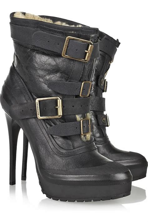 burberry prorsum boots sale|Burberry Prorsum Shoes .